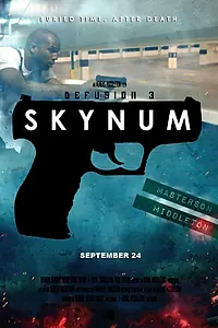 Постер к фильму «Defusion 3: Skynum (2013)»