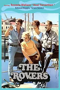 Постер к сериалу «Роверс (1969 - 1970)»