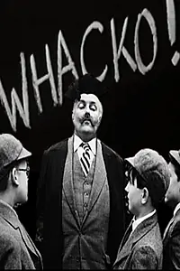 Постер к сериалу «Whack-O! (1956 - 1972)»