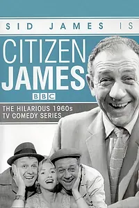 Главный постер сериала «Citizen James (1960 - 1962)»