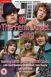 Постер к сериалу «Банда Фенн-Стрит (1971 - 1973)»