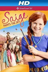 Постер к фильму «Сэйдж рисует небо (2013)»