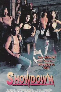 Постер к фильму «Разборка (1993)»