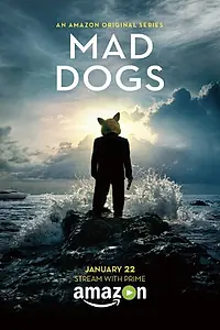 Постер к сериалу «Бешеные псы (2015 - 2016)»