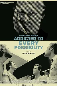 Главный постер фильма «Maarten Van Severen: Addicted to Every Possibilty (2014)»