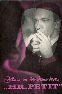Главный постер фильма «Hr. Petit (1948)»