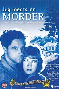 Постер к фильму «Jeg mødte en morder (1943)»