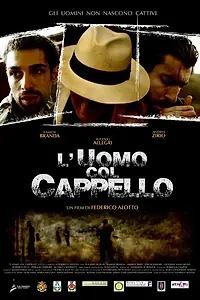 Главный постер фильма «Человек со шляпой (2013)»