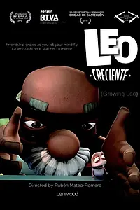 Постер к мультфильму «Growing Leo (2012)»