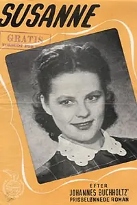 Главный постер фильма «Сусанна (1950)»