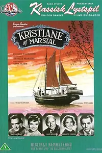 Главный постер фильма «Kristiane af Marstal (1956)»