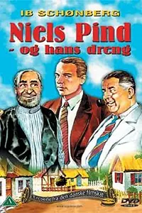 Главный постер фильма «Niels Pind og hans dreng (1941)»