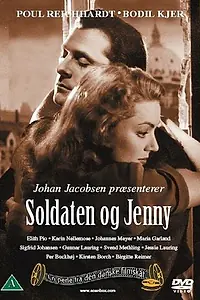 Главный постер фильма «Солдат и Йенни (1947)»