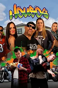 Постер к сериалу «Housos (2011 - 2022)»