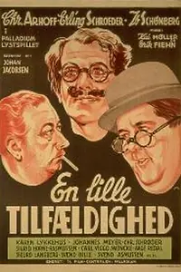 Постер к фильму «En lille tilfældighed (1939)»