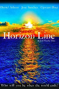 Постер к фильму «Horizon Line (2014)»