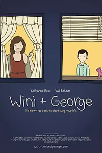 Постер к фильму «Wini + George (2013)»