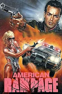 Постер к фильму «Американская ярость (1989)»
