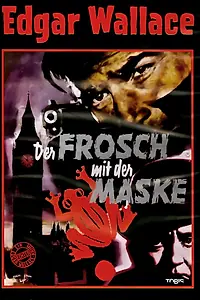 Постер к фильму «Лягушка в маске (1959)»