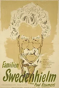 Главный постер фильма «В семействе паника (1947)»