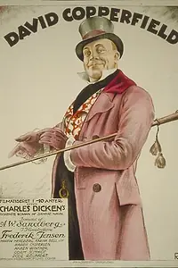 Постер к фильму «Дэвид Копперфилд (1922)»