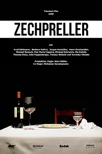 Постер к фильму «Zechpreller (2013)»