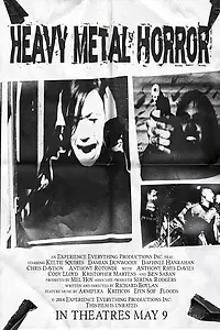 Постер к фильму «Heavy Metal Horror (2014)»