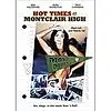 Главный постер фильма «Hot Times at Montclair High (1989)»