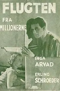 Главный постер фильма «Бегство от миллионов (1934)»