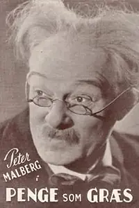 Постер к фильму «Penge som græs (1948)»