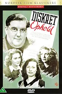 Постер к фильму «Diskret Ophold (1946)»