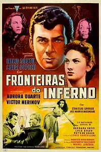 Главный постер фильма «Fronteiras do Inferno (1959)»