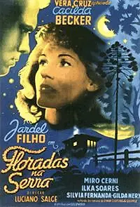 Главный постер фильма «Цветущая сьера (1954)»