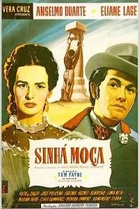 Постер к фильму «Сеньорита (1953)»