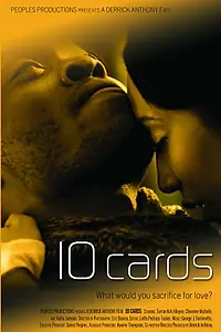 Постер к фильму «10 Cards (2013)»
