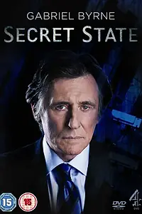 Главный постер сериала «Государственная тайна (2012)»