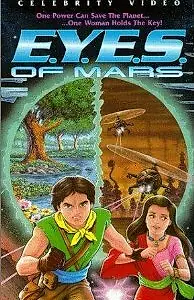 Постер к аниме «The E.Y.E.S. of Mars (1993)»