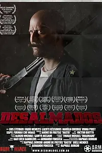 Постер к фильму «Desalmados - O Vírus (2012)»