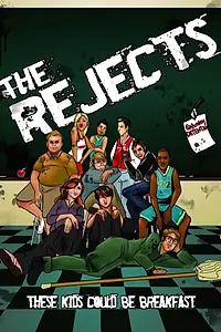 Постер к фильму «The Rejects»
