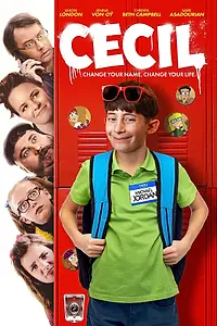 Постер к фильму «Cecil (2019)»