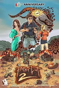 Постер к фильму «Papercut 2 (2013)»