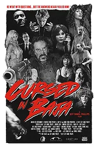 Постер к фильму «Cursed in Baja (2024)»