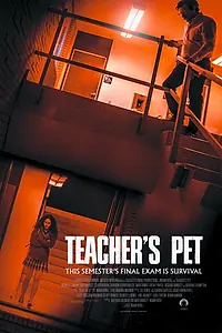 Постер к фильму «Teacher's Pet»