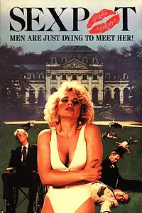 Постер к фильму «Sexpot (1990)»
