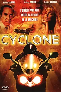 Постер к фильму «Циклон (1987)»