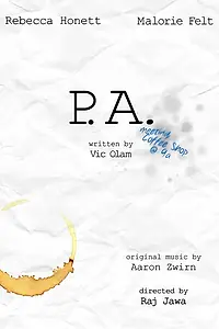 Постер к фильму «P.A. (2014)»