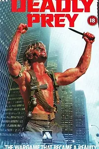 Главный постер фильма «Смертельная добыча (1987)»
