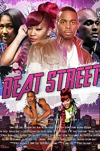 Главный постер фильма «Beat Street (2016)»