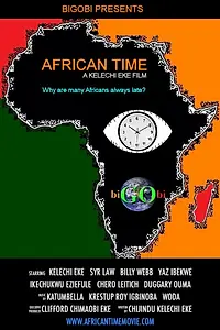 Постер к фильму «African Time (2014)»