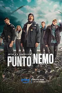 Постер к сериалу «Точка Немо (2025)»